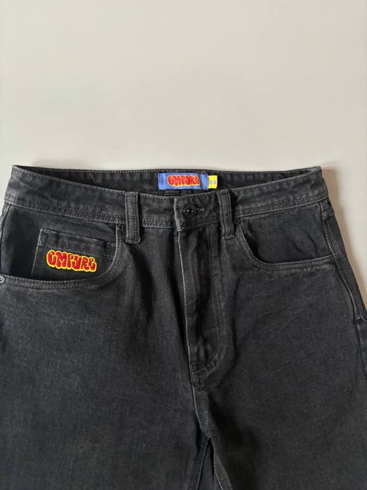 Джинси Empyre Black Washed Skate Jeans Polar 93