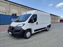 Fiat Ducato  Jak Nowy Z Salonu Fiat Ducato 2022r Zadbany Igła