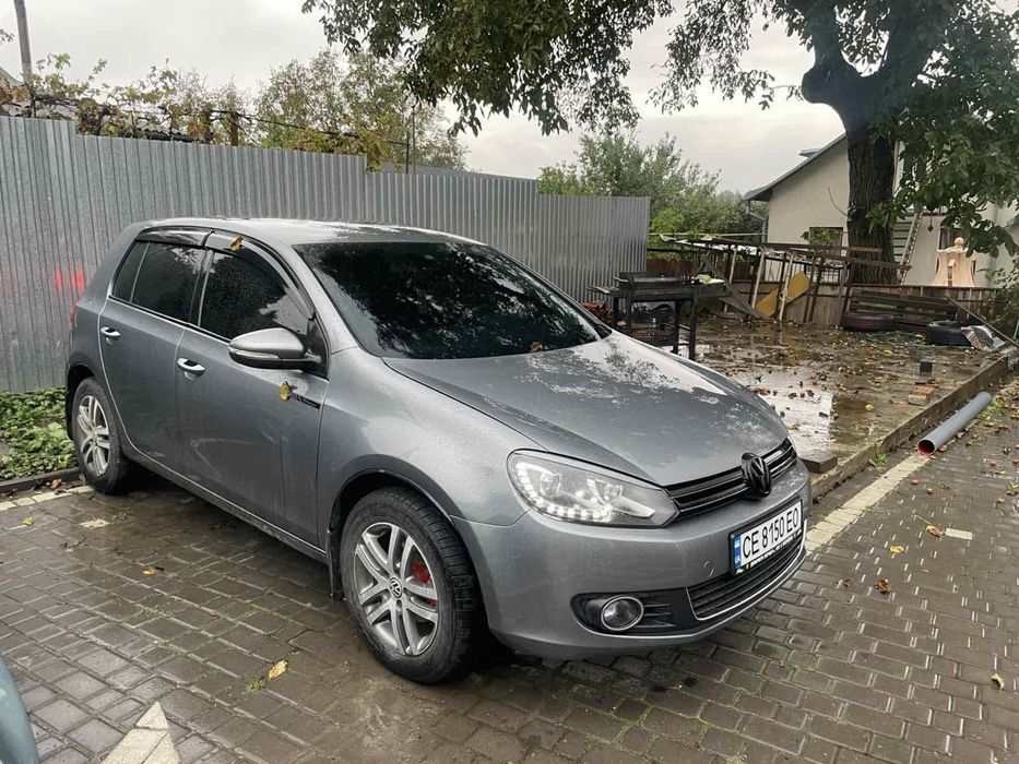 Volkswagen golf 6 1.6d кпп автомат 2012г читайте описали