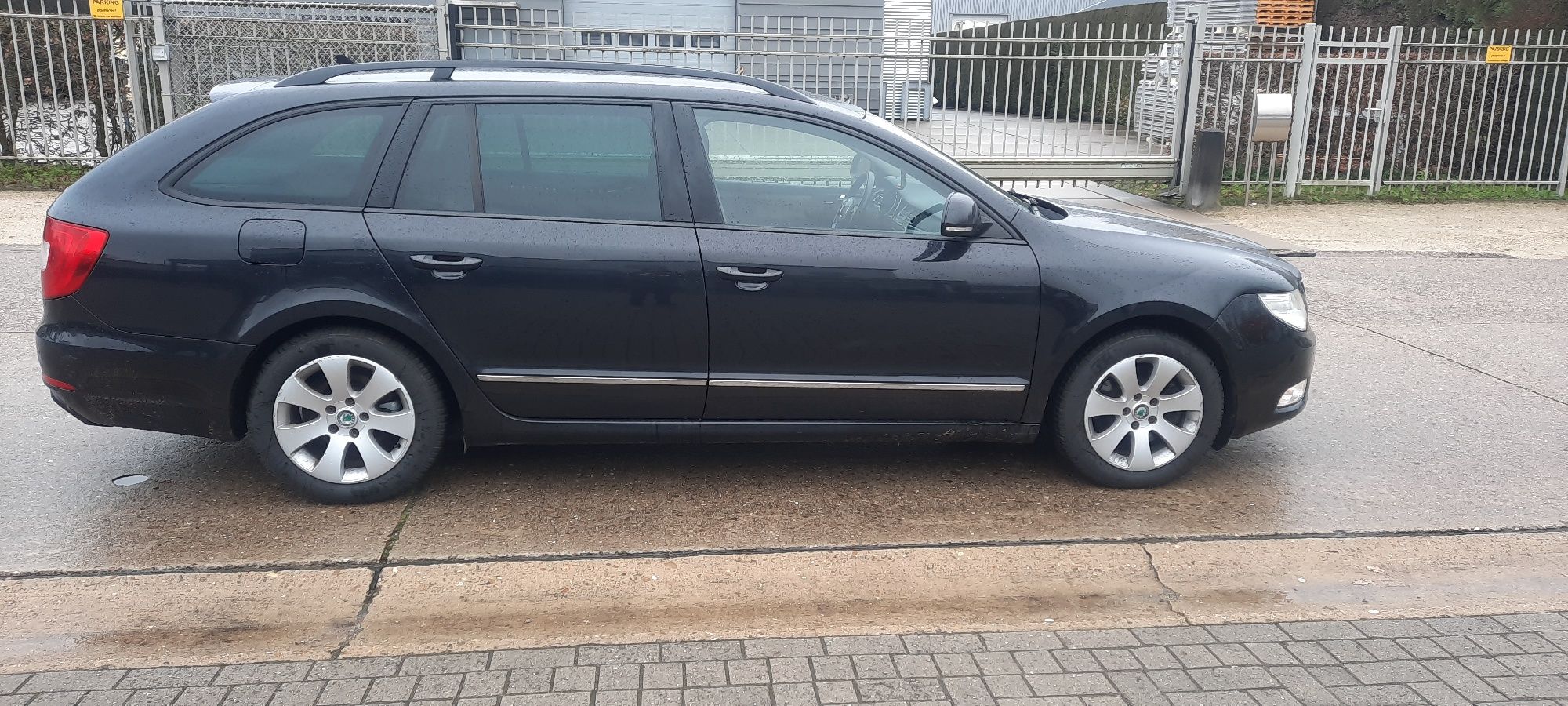 Sprzedam zamienię Skodę Superb 2 1.6 tdi
