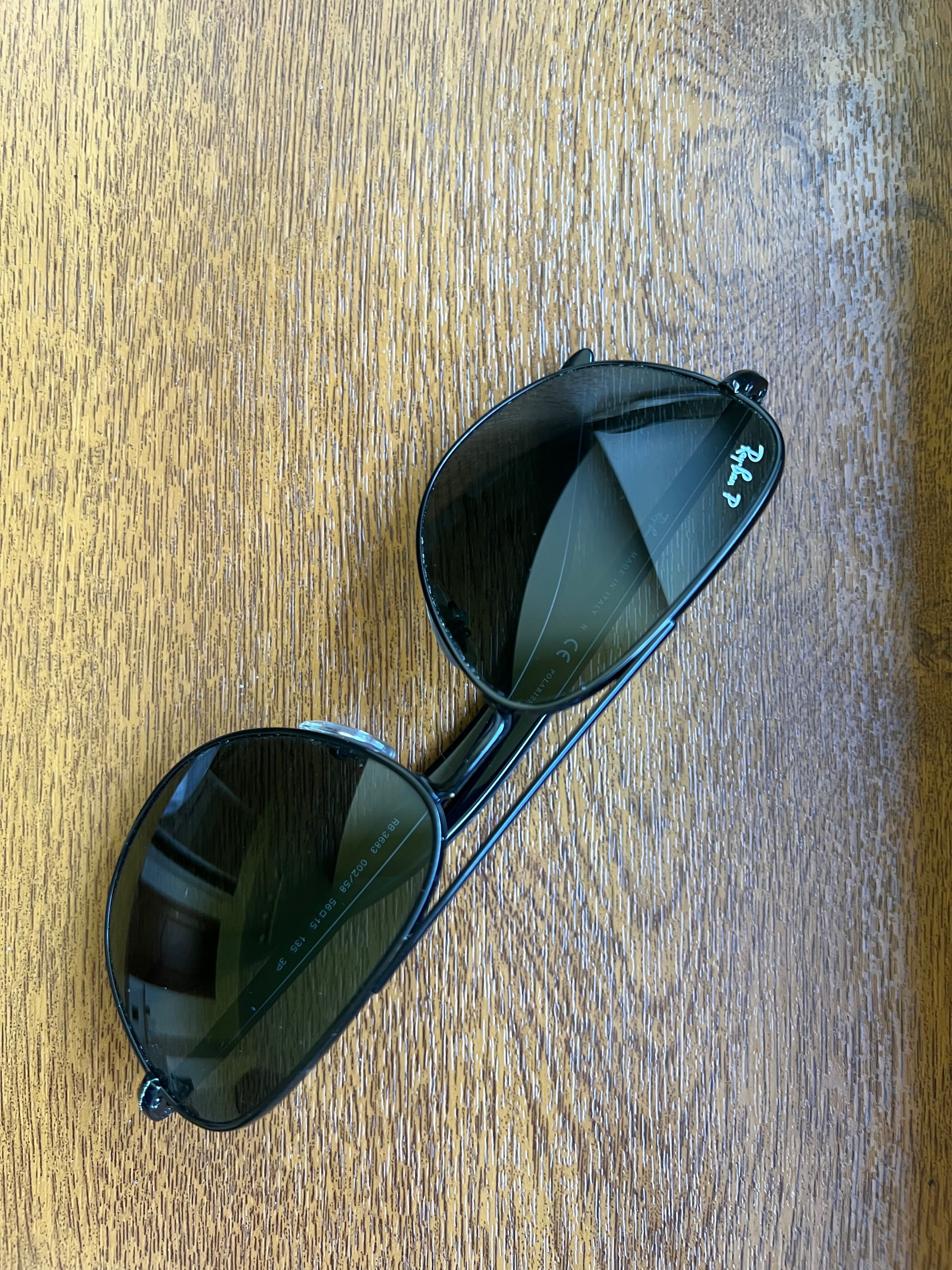 Okulary przeciwsłoneczne RayBan