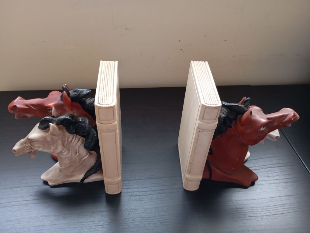 Suporte de livros