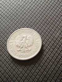 Sprzedam monete 20 gr 1966 r