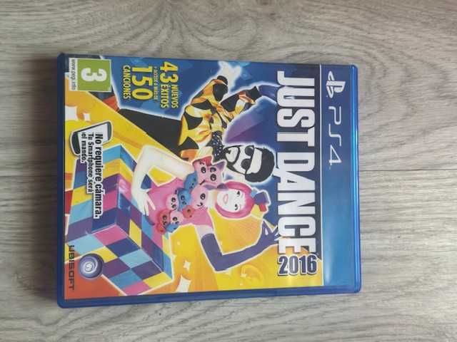 Just Dance 2016 - PS4