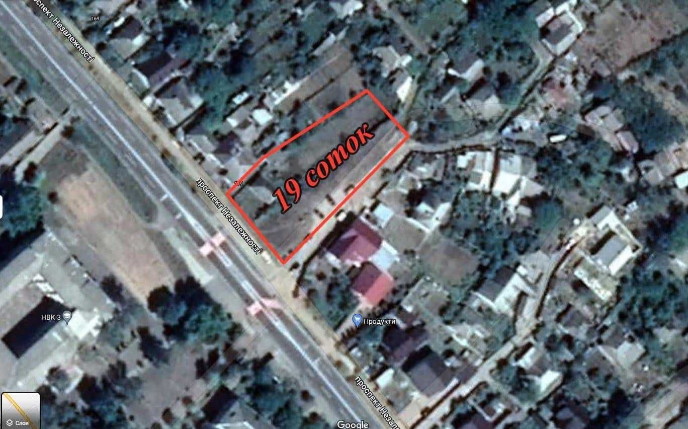 Продається унікальна земельна ділянка  в місті Могилів-Подільський
