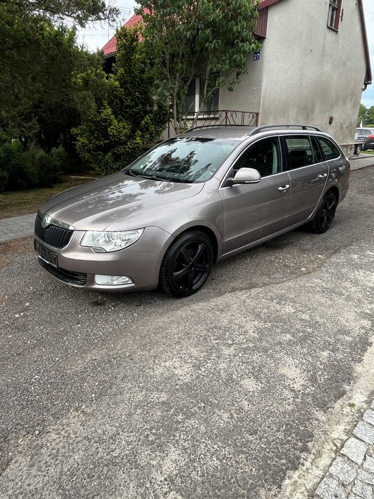 Skoda superb 2,0 TDI