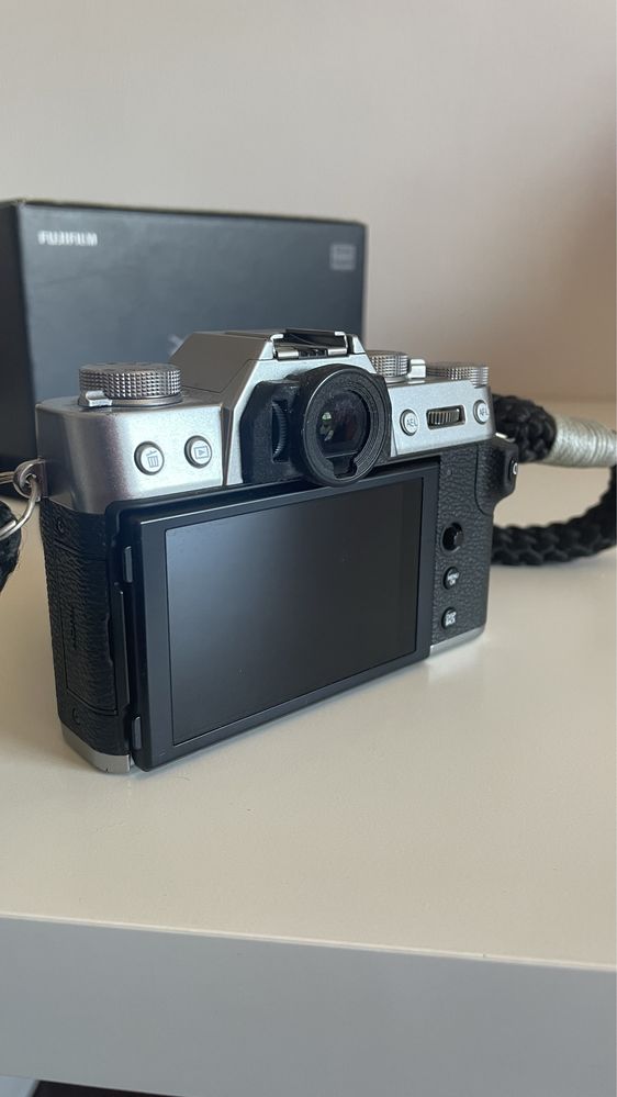 Fujifilm X-T30 XC15-45mm f3.5-5.6