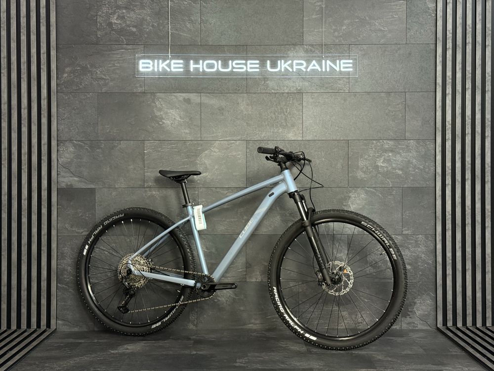 Новий Cube Reaction SLX 2025 велосипед
