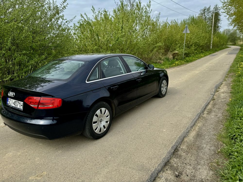 Audi A4 B8 Sedan 1.8 Benzyna