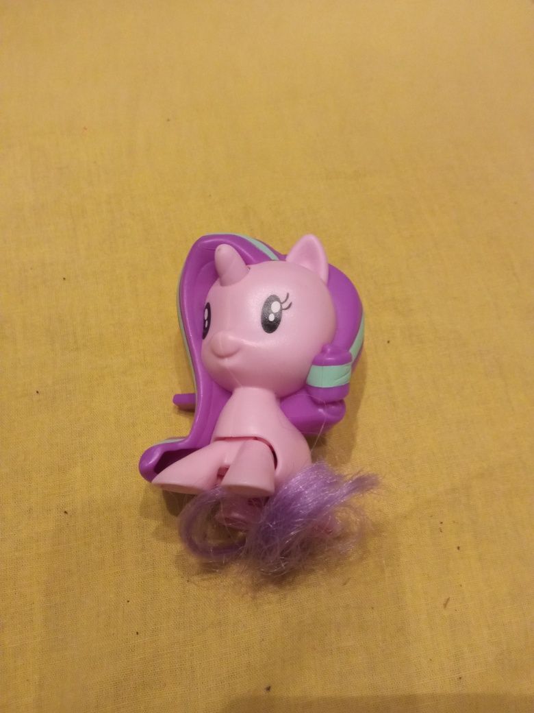 Figuras de Ação My Little Pony Usadas