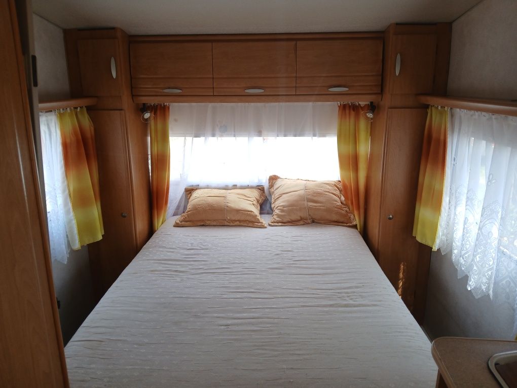 Przyczepa kempingowa Caravelair 2003r