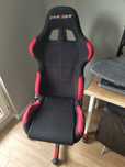 Dx racer racing 1 fotel obrotowy biurowy