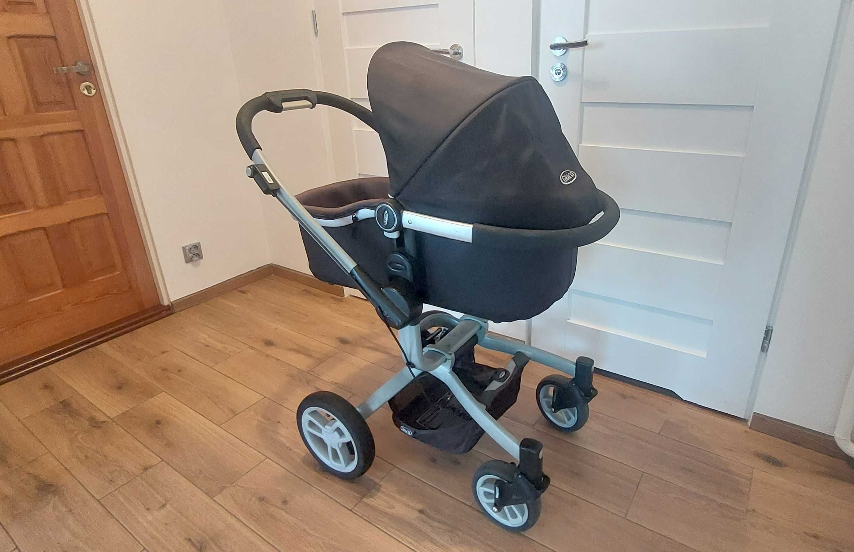 Sprzedam Wózek GRACO 3W1