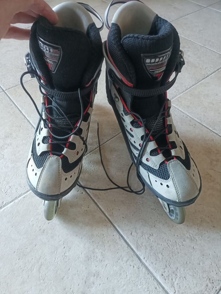 Patins em Linha Rollerblade
