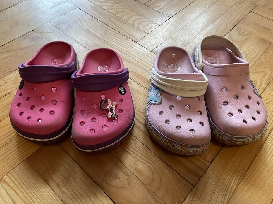 Дитячі крокси crocs оригінальні