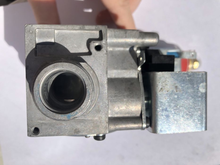 Газовий клапан 845 SIGMA