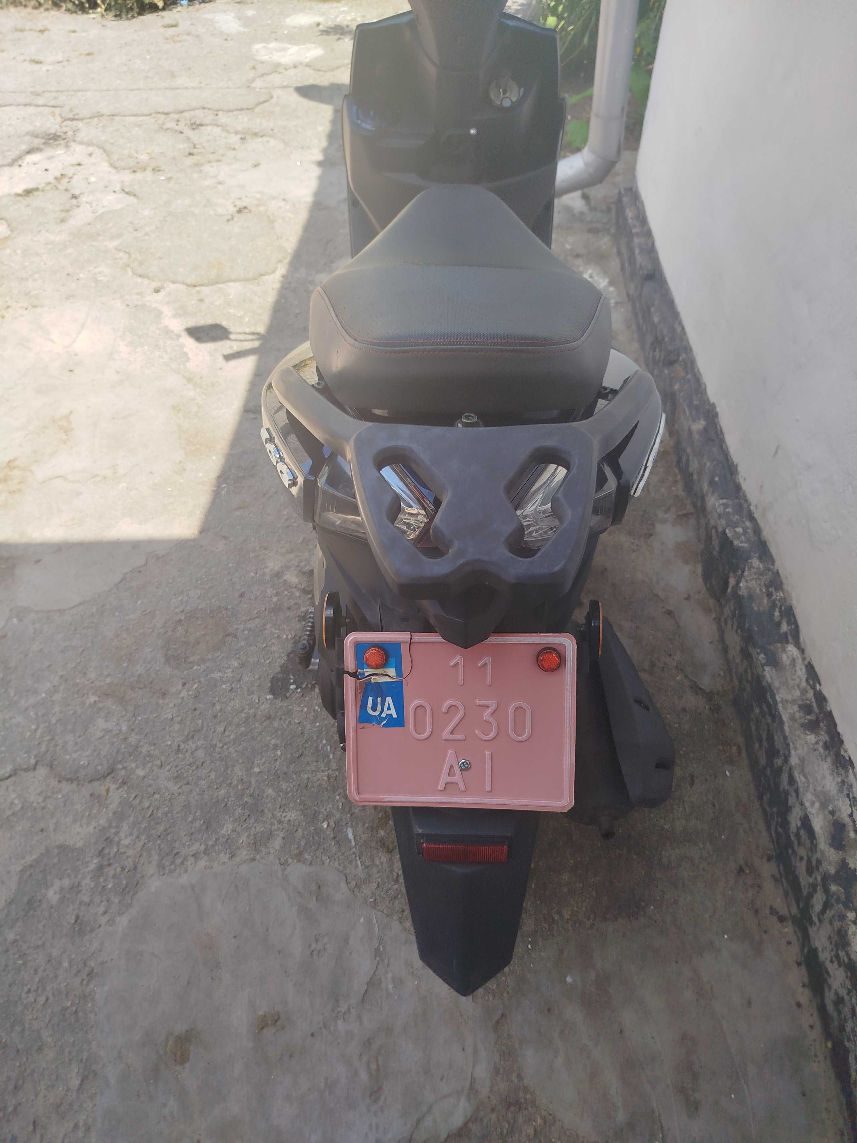 Forte JOG 80 стан нового