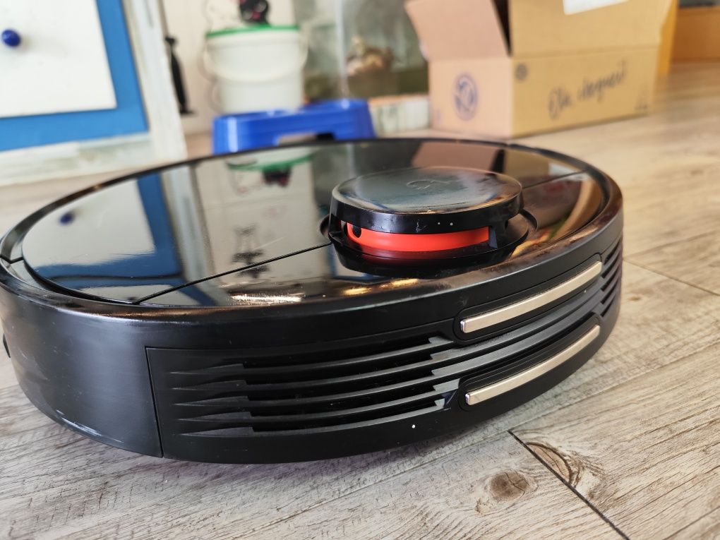 Xiaomi Mi Robot Vacuum Mop P Preto