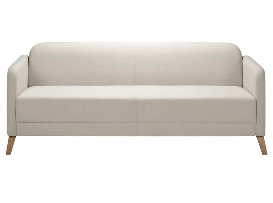 Sofa bege Linanas ikea