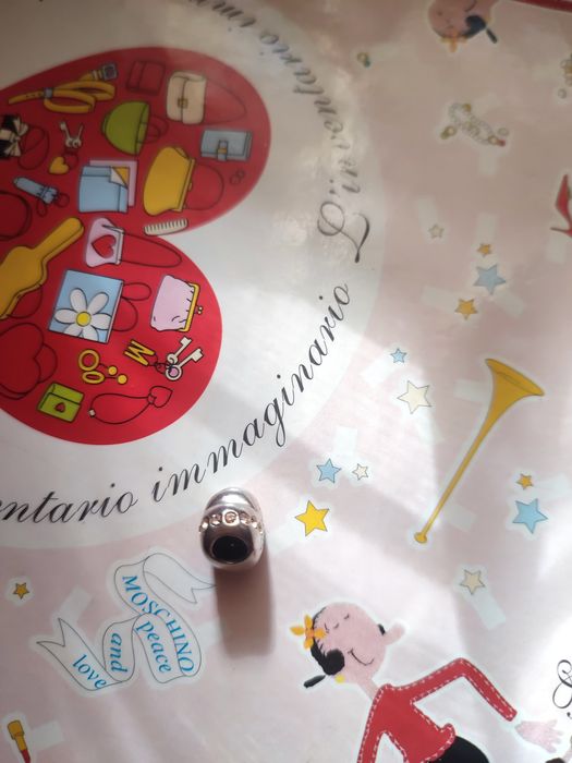 Última peça Conta Sister para Pandora