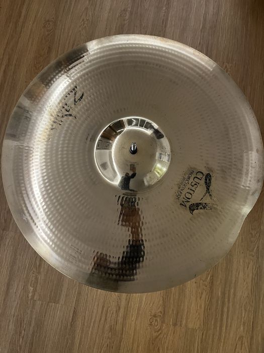 Prato Zildjian A custom 20”