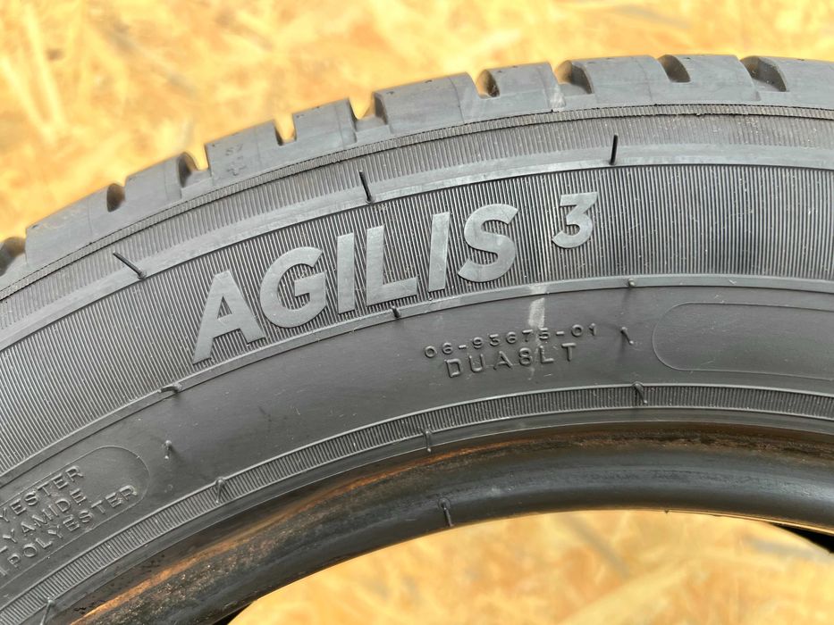 Michelin Agilis 3 195/60 R16C 99/97H PARA LATO DOSTAWCZE