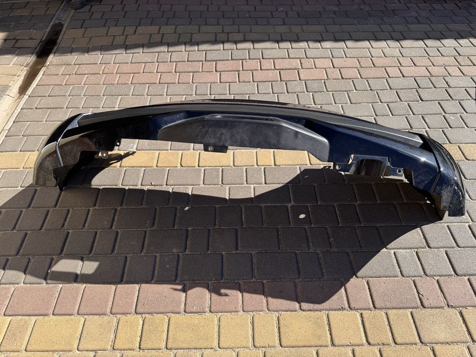 Задній бампер Nissan Micra K14 17-дюймовий