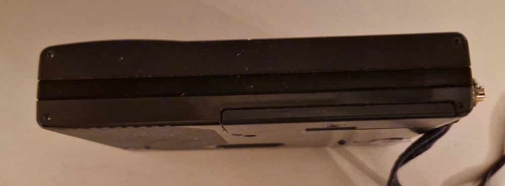 sony icf sw-1 radio kieszonkowe globalne walizka osprzęt