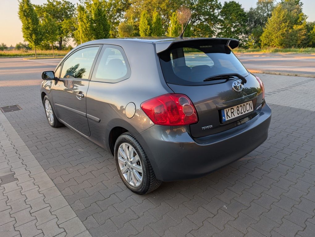 Toyota Auris Salon Polska Benzyna