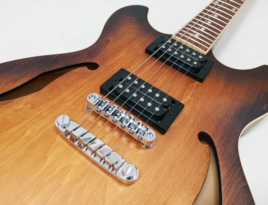 Ibanez AS53 Hollowbody - Nova