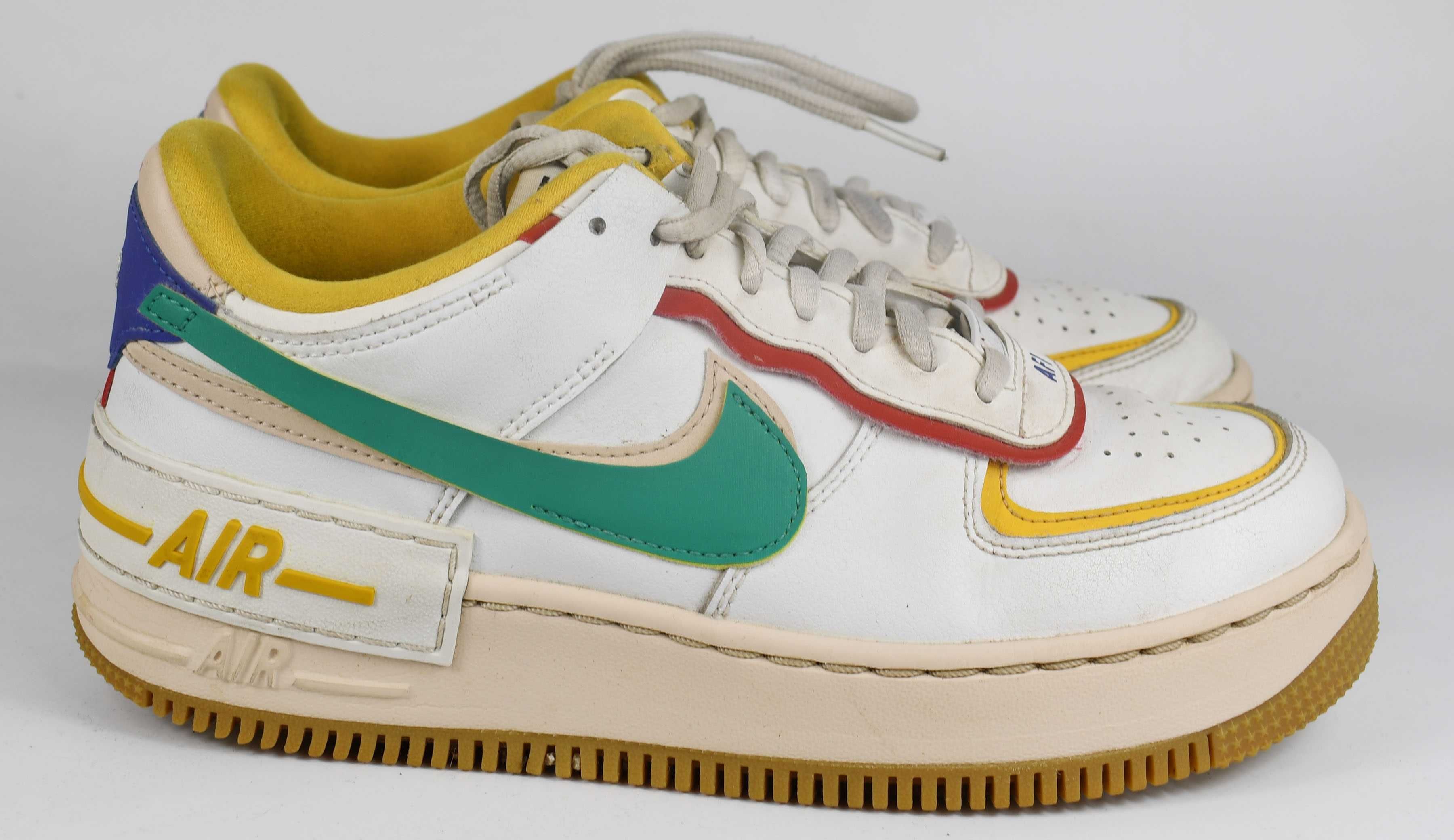 Używane Nike Air Force 1 Shadow CI0919 roz. 39