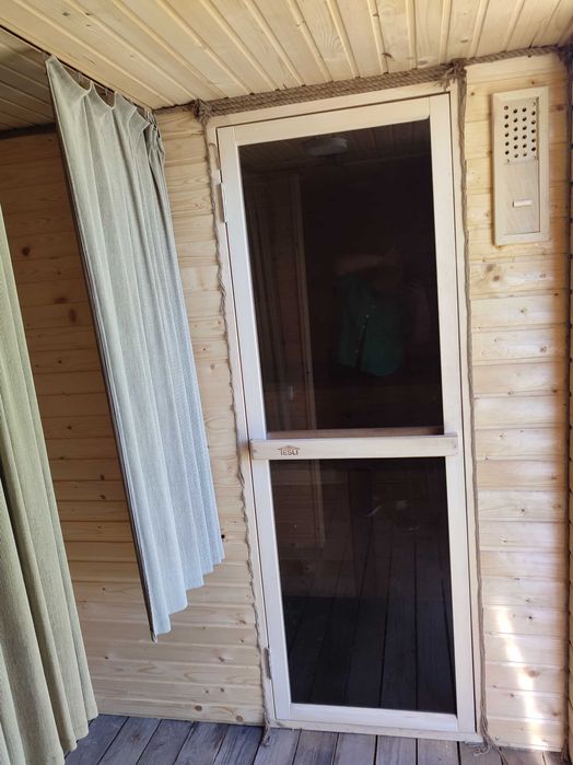 Баня на  колесах та чан