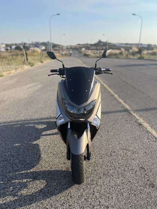 Vendo Nmax V1 2017