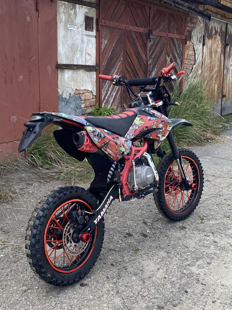 Пітбайк geon xpit 150 enduro НА ДОКУМЕНТАХ  pitbike 150 ендуро не kovi