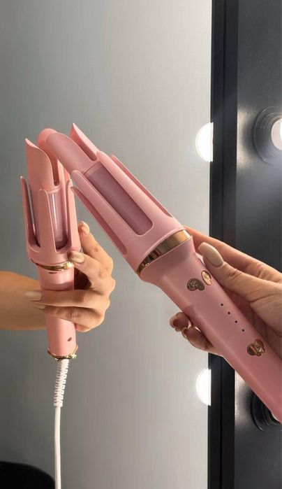 Плойка Luni/ автоматична плойка луні 32мм