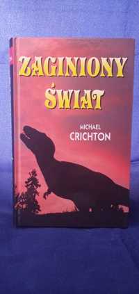 Zaginiony świat Michael Crichton