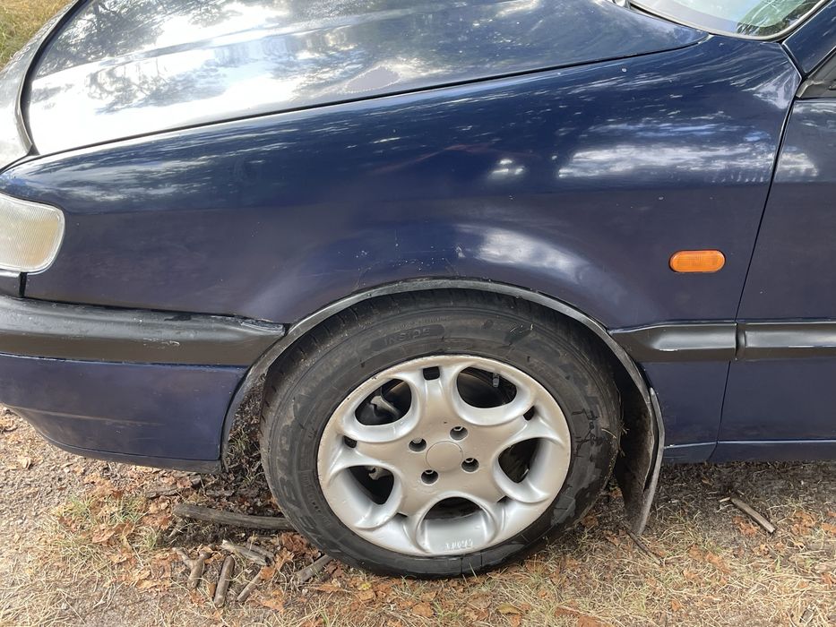 Passat b4 1996 року