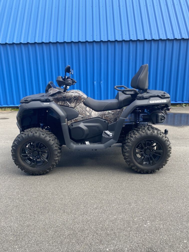 Обмін.Квадроцикл CFMOTO CFORCE 850 tourin