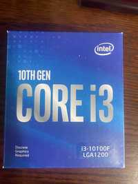 Intel Core i3-10100F 3.6 GHz