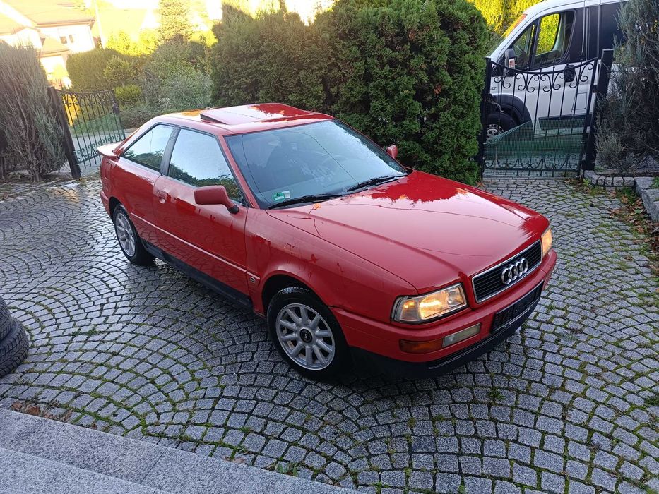 Audi 80 coupe 2.0