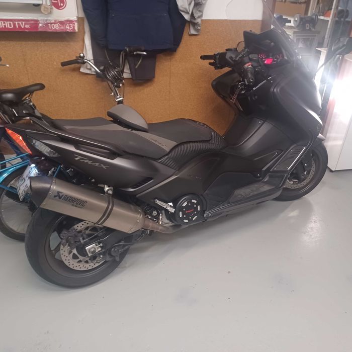 Yamaha TMAX 530 XP 2012
