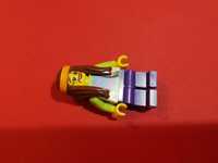 Lego hipis figurka unikat