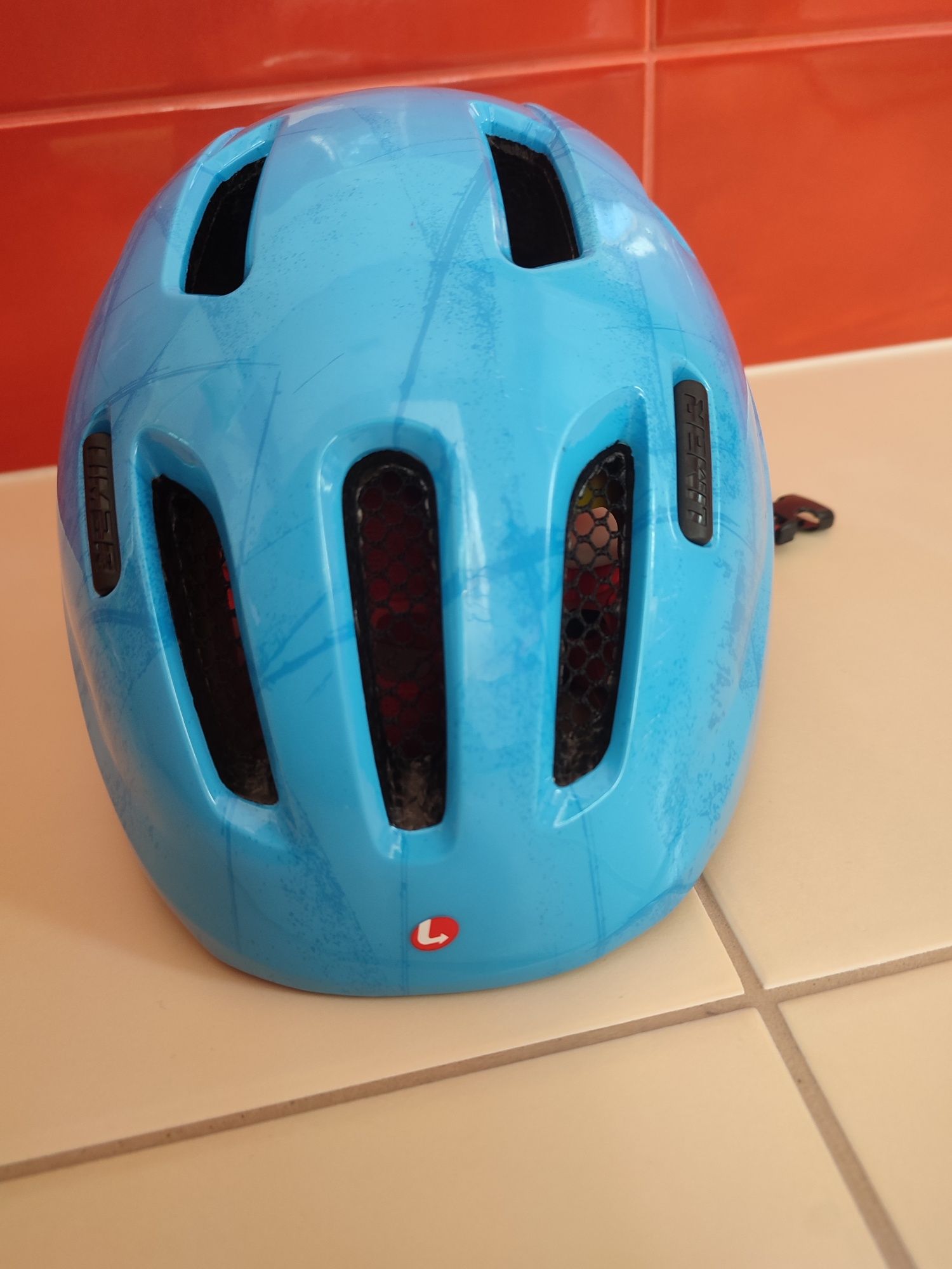 Kask Limar pierwszy kask