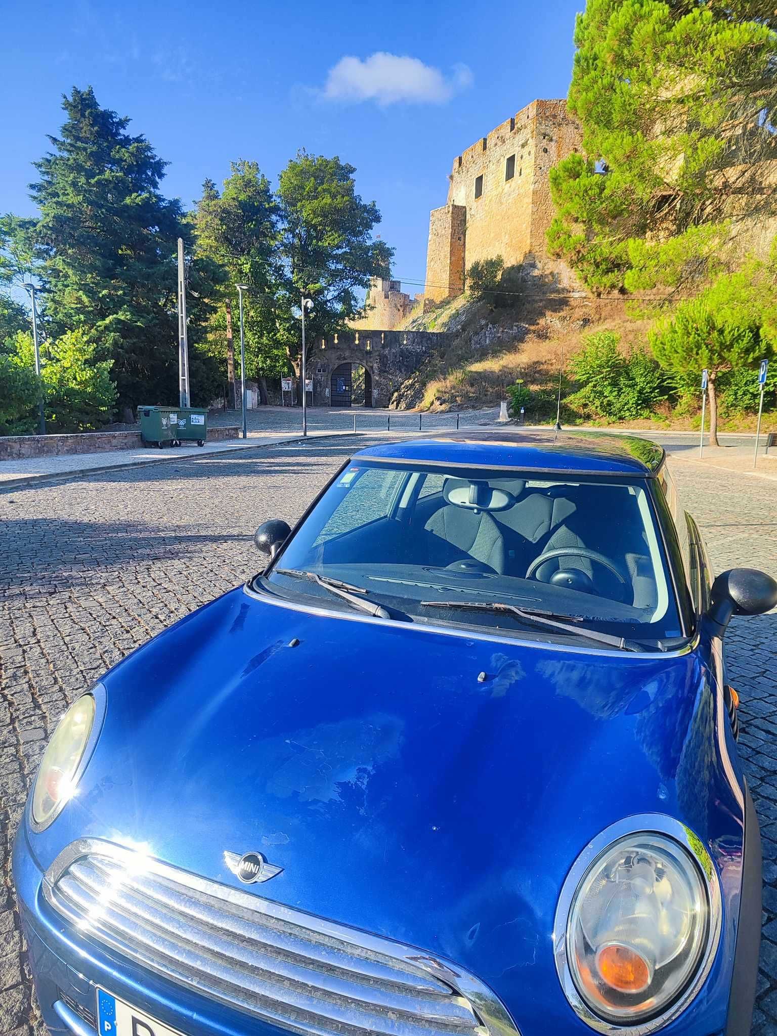 Mini Cooper D 1.6 HDI 110cv [ DISTRIBUIÇÃO NOVA + REVISÃO ]