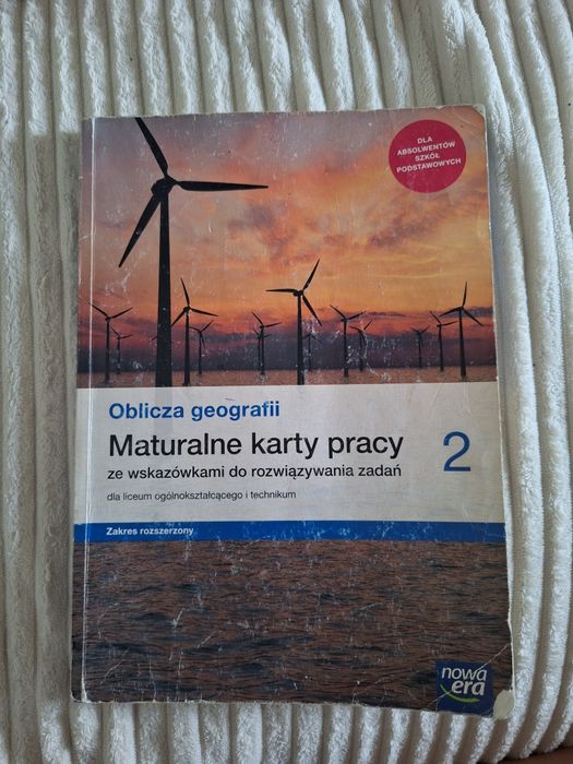 ćwiczeniówka geografia