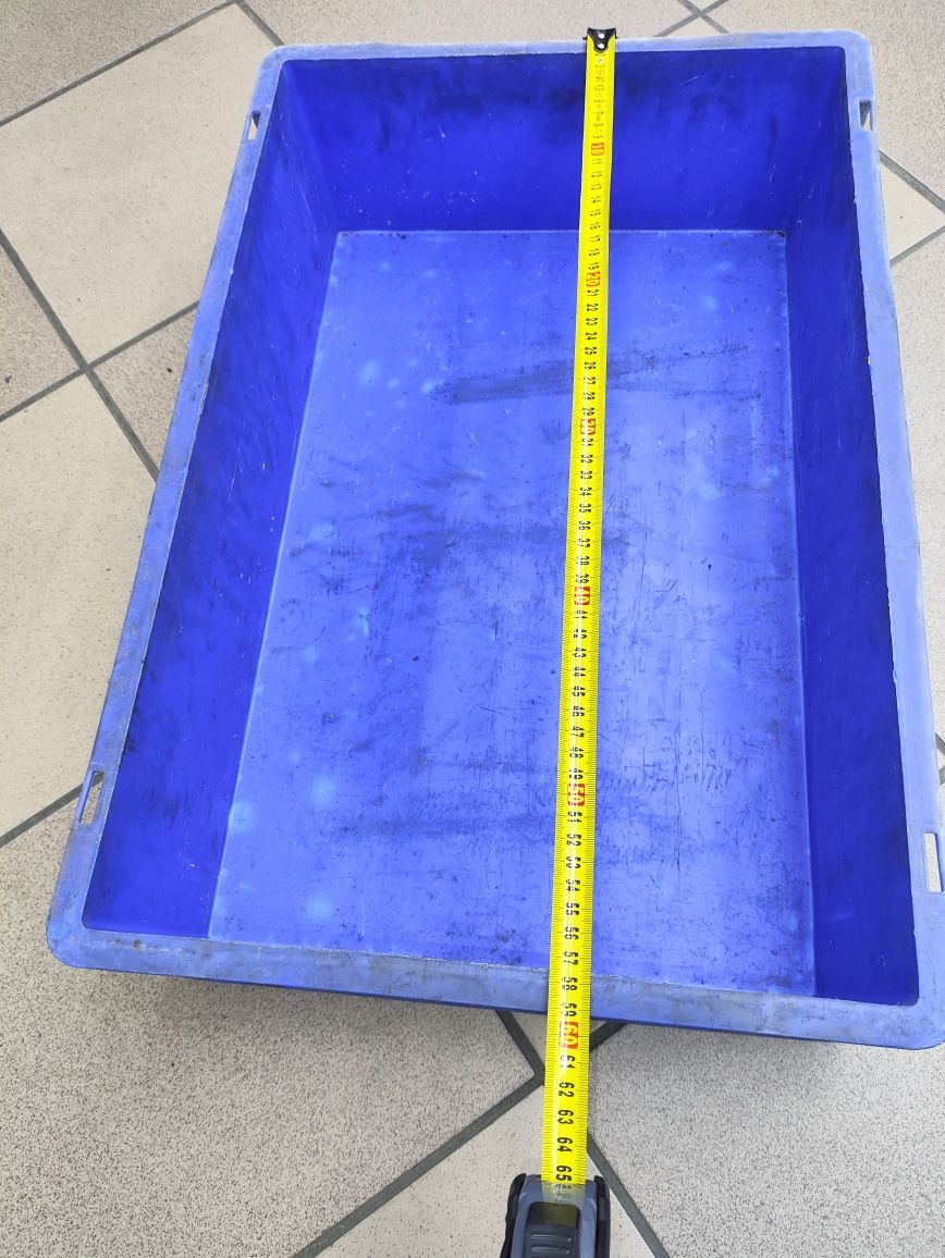 Pojemnik 60*40*15 kuweta skrzynka na narzędzia części
