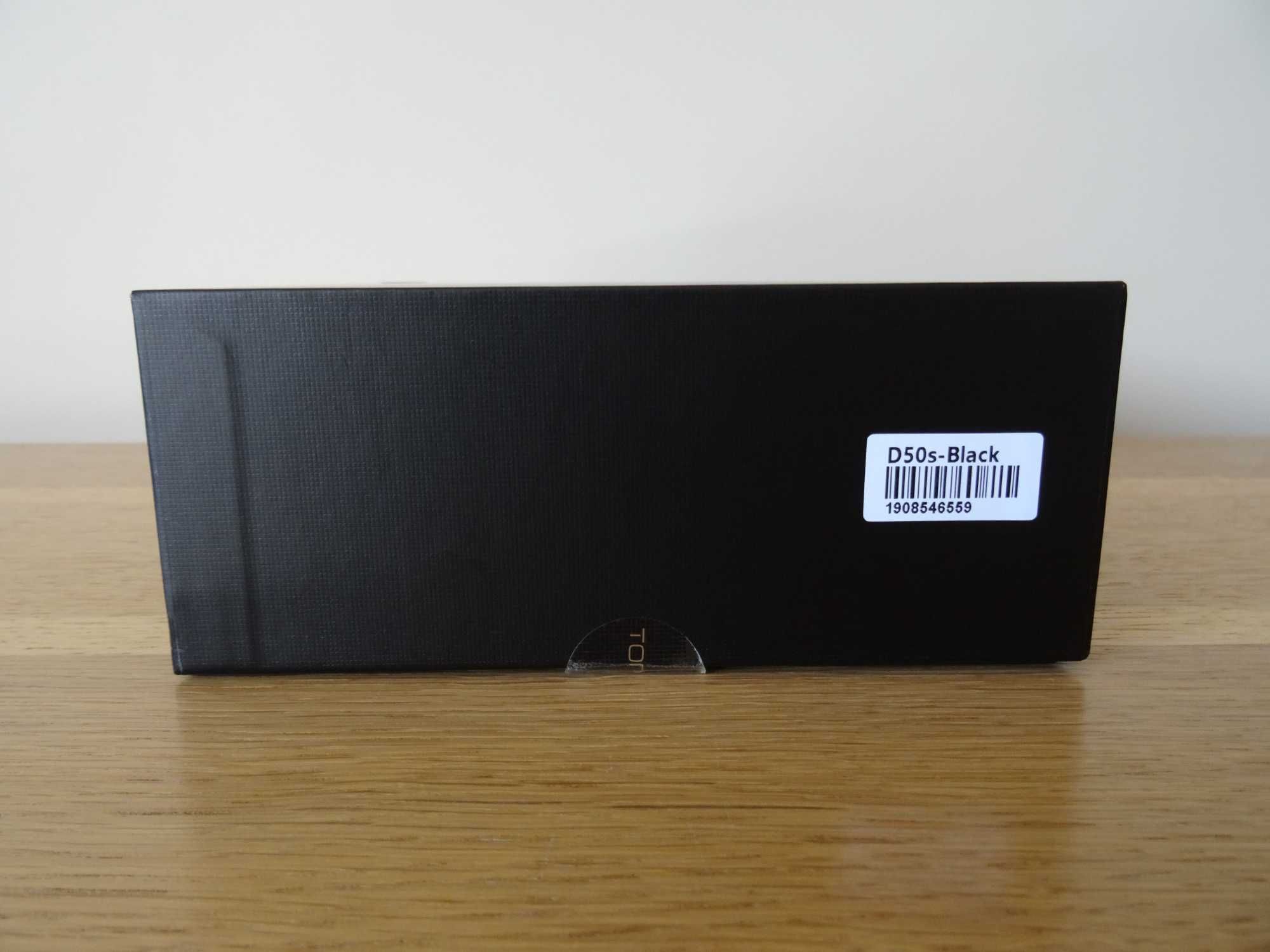 NOWY Przetwornik DAC Topping D50s (czarny)