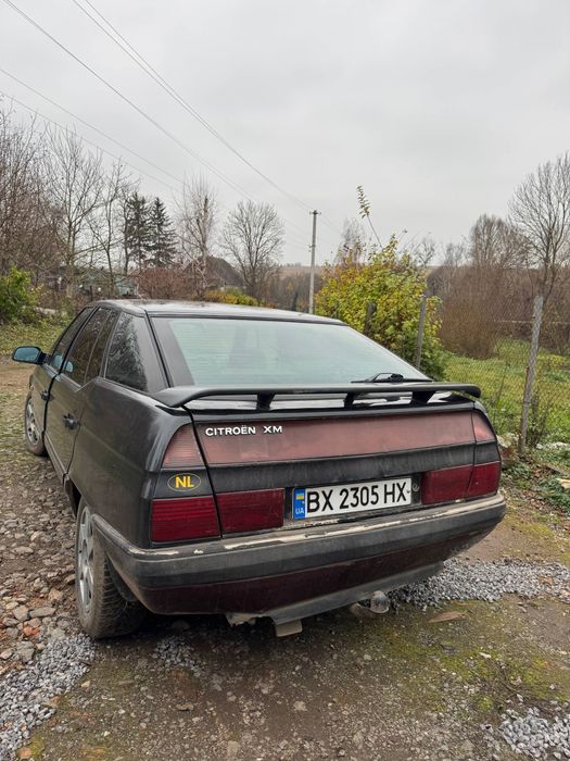 Продам авто Сітроен хм або обмін без доплати