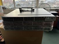Комутатор Cisco Catalyst 3750X-48P