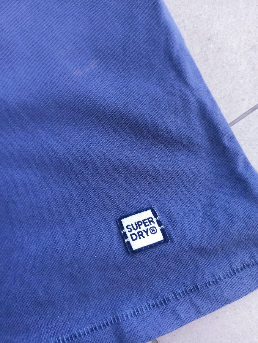 Superdry  Super dry  oryginalna nowa  koszula  nocna  , piżama L,  42